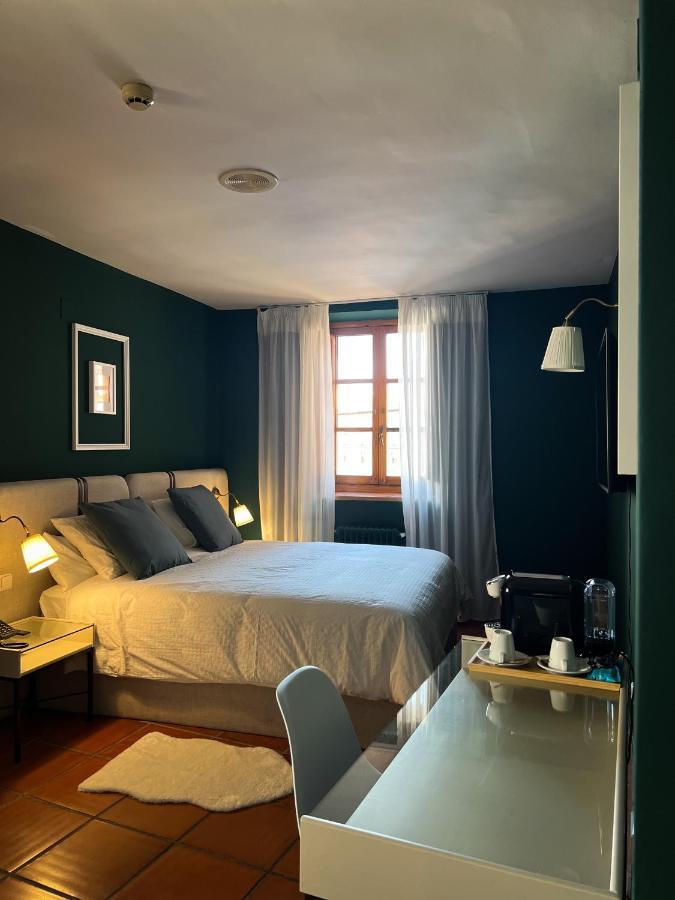 Hotel Aura Molina De Aragon Esterno foto