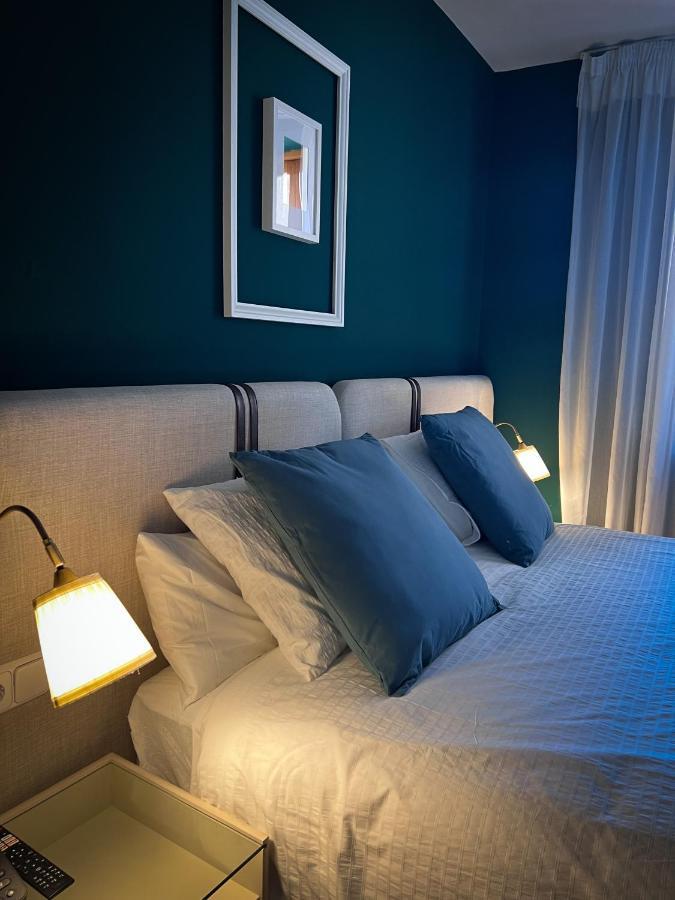 Hotel Aura Molina De Aragon Esterno foto