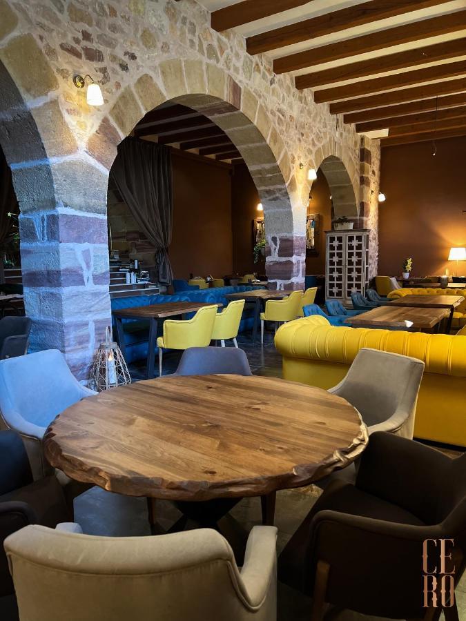 Hotel Aura Molina De Aragon Esterno foto