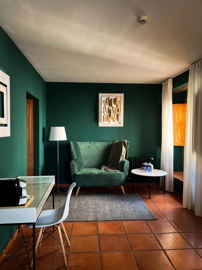 Hotel Aura Molina De Aragon Esterno foto
